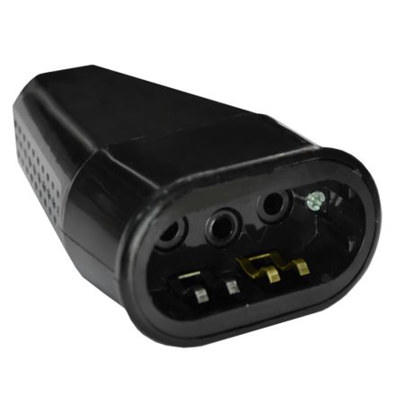 PM-23 Trofazna prenosna priključnica crna 16A/440V Mitea Electric