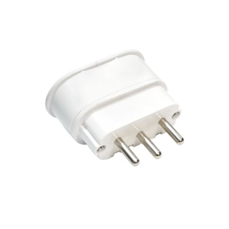 PM-37 Trofazni tropolni utikač ravni beli 16A/440V Mitea Electric