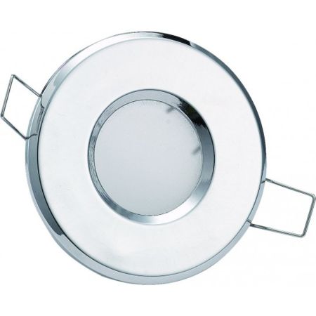 M2066 hrom ugradna lampa-rozetna MR16 IP44 Mitea Lighting