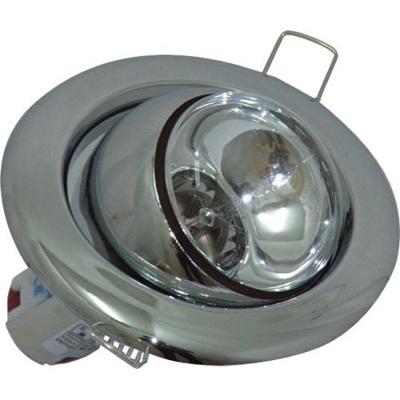 -R M-R50-B hrom ugradna lampa E14 R50 Mitea Lighting