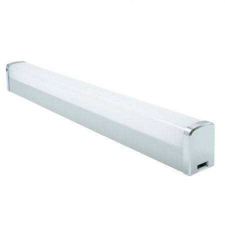M209459 6500K IP44 LED zidna lampa kupatilska 15W 600x57x70mm Mitea Lighting