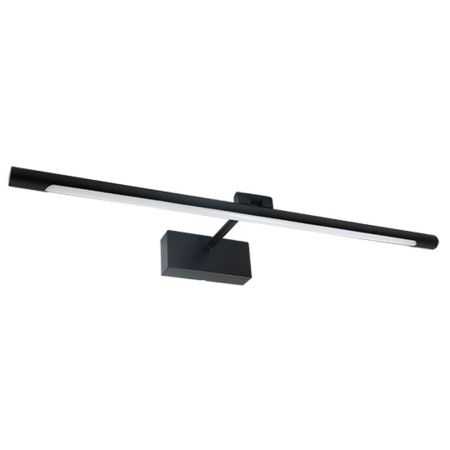 M209453 CRNA 6500K IP44 Zidna lampa kupatilska LED 8W Mitea Lighting