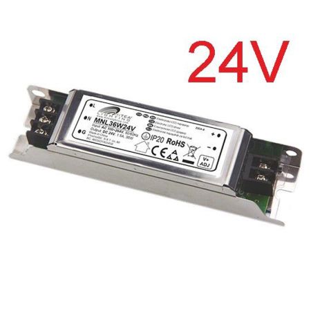 Napajanje 24V MNL36W24V IP20 36W 1,5A Mitea Lighting