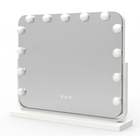M209498 12W IP20 ogledalo sa LED pozadinskim osvetljenjem i touch dimerom CCT 3000-6500K IP20 500x420x120mm