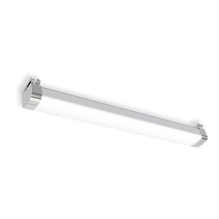 M209461 4000K 3u1 IP44 Zidna lampa LED 15W 1500lm 578x56x58mm hrom Mitea Lighting