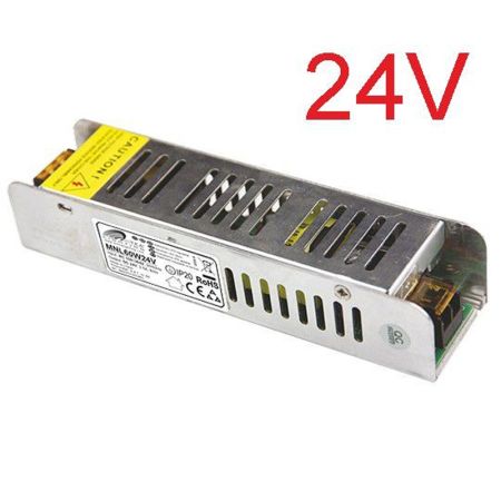 Napajanje 24V MNL60W24V IP20 60W 2,5A Mitea Lighting