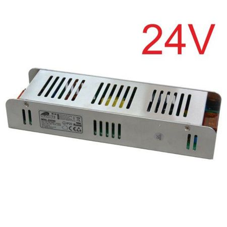 Napajanje 24V MNL200W24V IP20 200W 8,3A Mitea Lighting