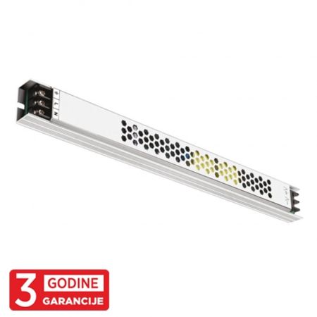 Napajanje 24V MNA100W24V IP20 100W 4.16A Mitea Lighting