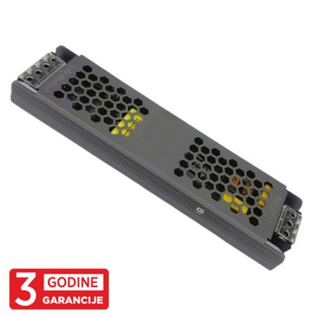 Napajanje 24V MST100W24V IP20 100W 4.16A Mitea Lighting