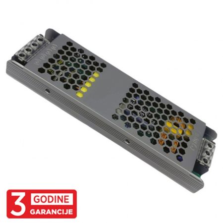 Napajanje 24V MST150W24V IP20 150W 6.25A Mitea Lighting