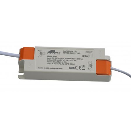 Napajanje za led panel 48W 30-42V 1100mA M203418