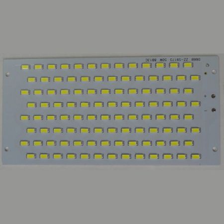 -R LED SMD čip 50W (M4055), rezervni deo
