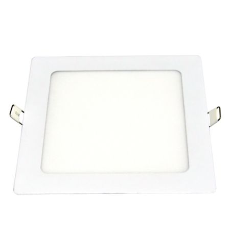 LED panel ugradni kvadratni 12W beli Mitea Lighting