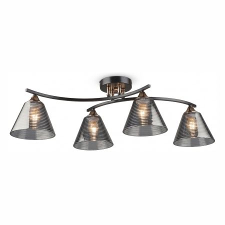 M11068-4 luster 4xE27 max.60W/220V Mitea Lighting